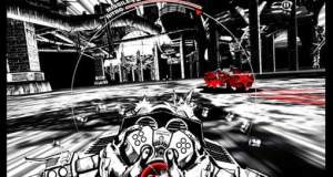 SXPD: rasanter Action-Racer im Comic-Stil