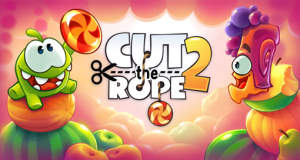 „Cut the Rope 2“ erhält neuen Levelpack „Obstmarkt“ – allerdings mit Bug