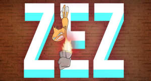 ZEZ: verrücktes Match-3-Puzzle reduziert