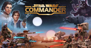 „Star Wars: Commander“ neu im AppStore: erbaue dein eigenes Imperium oder schließe dich der Rebellion an