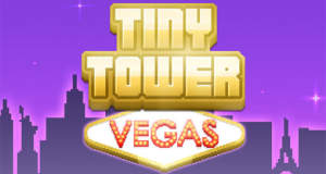 Tiny Tower Vegas: erbaue dir dein eigenes Glücksspiel-Paradies