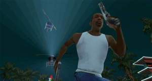 Alle „The Four Dragons Casino“-Spiele in GTA San Andreas