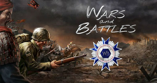Wars and Battles iPhone iPad Preview