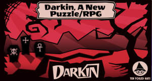 Gelungenes Puzzle-RPG „Darkin“ erstmals reduziert