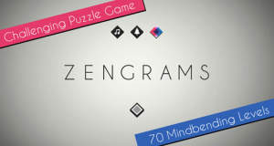 „Pathogen“-Entwickler Gameblyr veröffentlicht neues Origami-Puzzle „Zengrams“