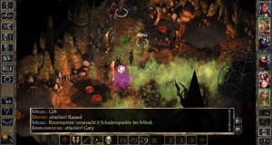 RPG-Klassiker „Baldur’s Gate II“ jetzt auch für iPhone & in deutscher Sprache