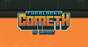 Halfbot veröffentlicht Gratis-Version von „The Blocks Cometh“, Vollversion reduziert & mit Update