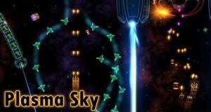 Toller Space-Shooter „Plasma Sky“ mit riesigem Update