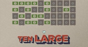 Kostenloses Puzzle „Zehntausend“: die Jagd nach den 10.000 Dollar