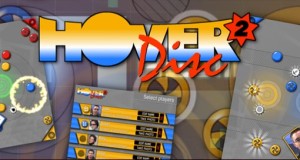 Multiplayer-Game „Hover Disc 2“ aus deutscher Indie-Entwickler aktuell gratis