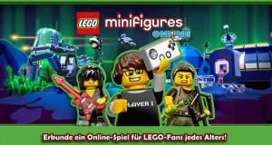 MMO „LEGO Minifigures Online“ im AppStore erschienen