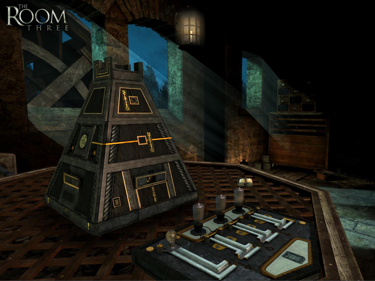 Fireproof Games Zeigt 2 Neue Screenshots Von The Room Three
