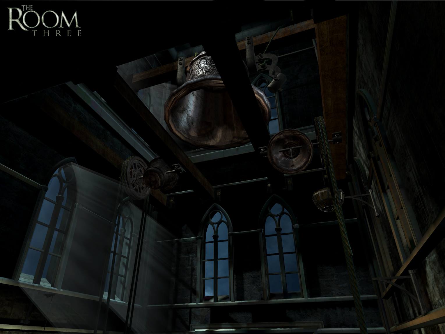 Fireproof Games Zeigt 2 Neue Screenshots Von The Room Three
