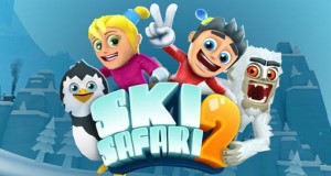 50% sparen: „Ski Safari 2“ erstmals reduziert