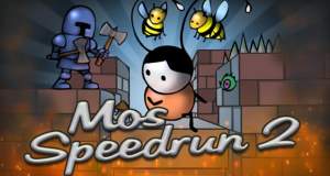Jump & Run „Mos Speedrun 2“ erstmals zum halben Preis kaufen