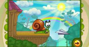 Bob is back: Puzzle-Platformer „Snail Bob 2“ neu im AppStore