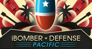 Tower-Defense-Spiel „iBomber Defense Pacific“ gratis statt 2,99€