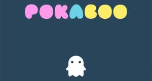 Pokaboo: buntes Puzzle mit einem kleinen Geist