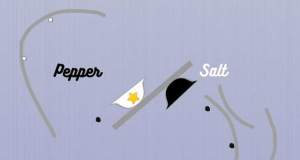 Salt & Pepper 2: Nachfolger des beliebten Physik-Puzzles neu im AppStore