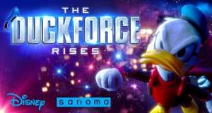 The Duckforce Rises: neues CCG mit den Stars aus Entenhausen