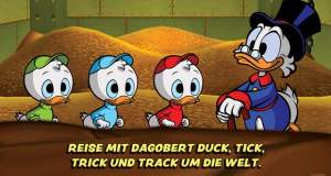 Jump & Run „DuckTales: Remastered“ nur 0,99€ statt 9,99€