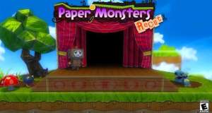 Platformer „Paper Monsters Recut“ dank Werbung kostenlos spielen