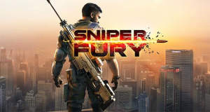 Gamelofts Scharfschützen-Shooter „Sniper Fury“ neu im AppStore