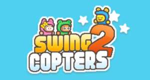 Swing Copters 2: neues Highscore-Game des „Flappy Bird“-Entwicklers