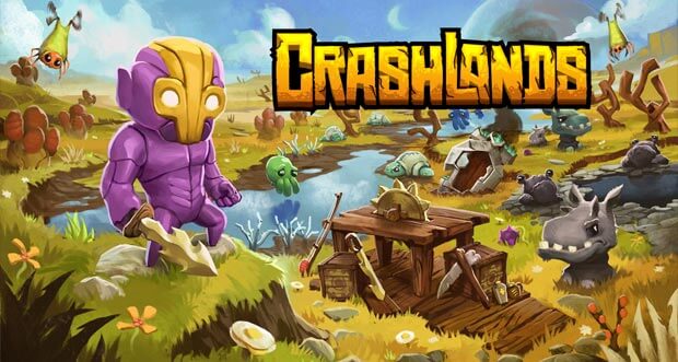 Crashlands für iOS