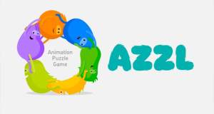 Cartoon-Puzzle „AZZL“ für nur 99 Cent laden