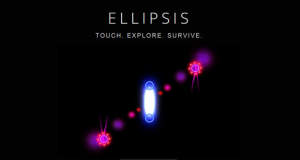 Ellipsis: neues Arcade-Spiel aus deutscher Indie-Entwicklung erfordert flinken Finger