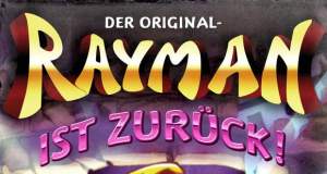 „Rayman Classic“ stürmt in den AppStore