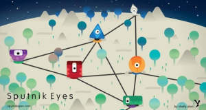 Puzzle „Sputnik Eyes“ zum ersten Mal kostenlos laden (Update)