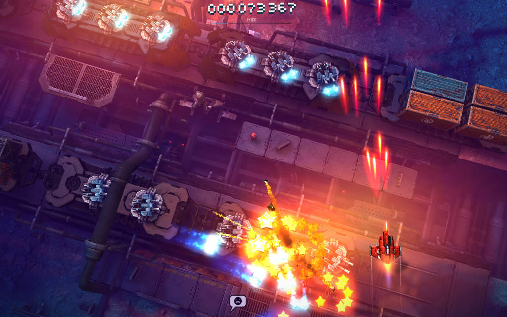 Sky Force Reloaded iOS