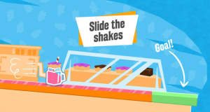 Spaßiges Casual-Game „Slide the Shakes“ erhält 50 neue Level