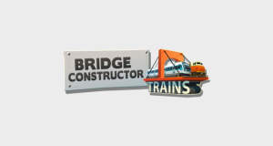 Brückenbau-Klassiker „Bridge Constructor“: neue Züge-Erweiterung angekündigt & auf 0,99€ reduziert