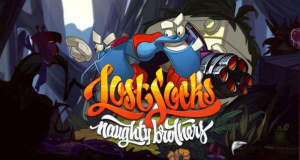 Tolles Run & Gun „Lost Socks: Naughty Brothers“ für nur 0,99€ laden