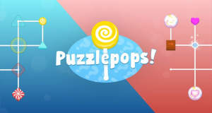 „Puzzlepops!“ ist ein zuckersüßes Premium-Puzzle für iPhone & iPad