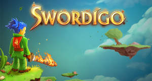 Plattform-Adventure „Swordigo“ mal wieder für lau laden