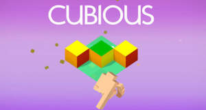 Dreidimensionales Match-3-Puzzle „Cubious“ erstmals kostenlos laden