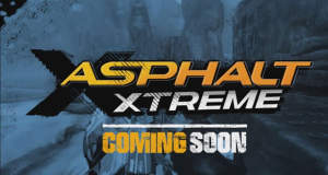 Gameloft kündigt „Asphalt Xtreme“ an