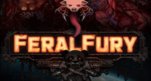 Feral Fury: recht neuer Twin-Stick-Shooter günstig wie nie