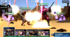 Guardian Codex: neues F2P-Strategie-RPG von Square Enix