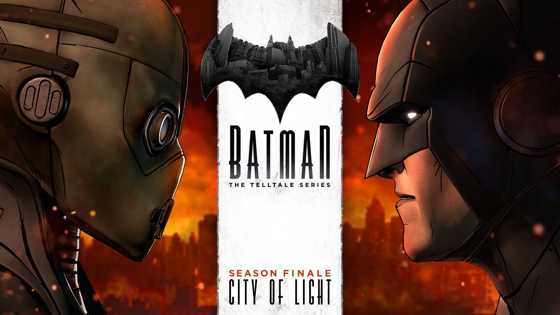 Batman - The Telltale Series iOS Spiel