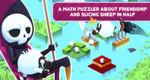 Mathe-Puzzle „Divide By Sheep“ mal wieder für nur 99 Cent laden
