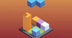 Kubik: kostenloses Highscore-3D-Puzzle erinnert an „Tetris“