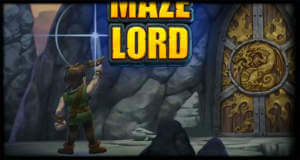 Crescent Moon Games kündigt Roguelike-Puzzle „Maze Lord“ für iOS an