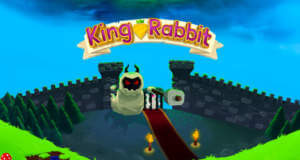 „King Rabbit“ erhält Level-Editor mit zahllosen Community-Leveln