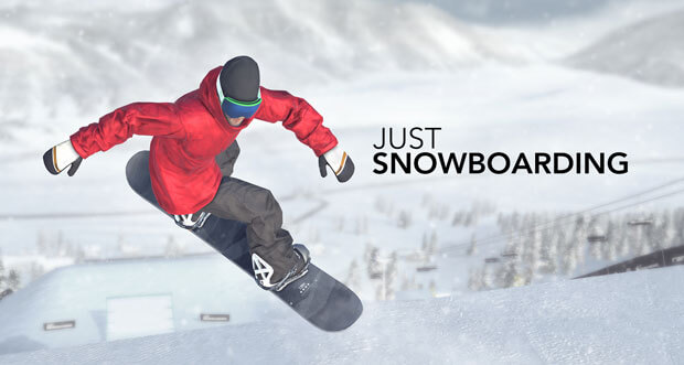 Snowboard Spiel
