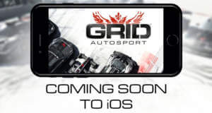 „GRID Autosport“ kommt in diesem Frühling für iOS